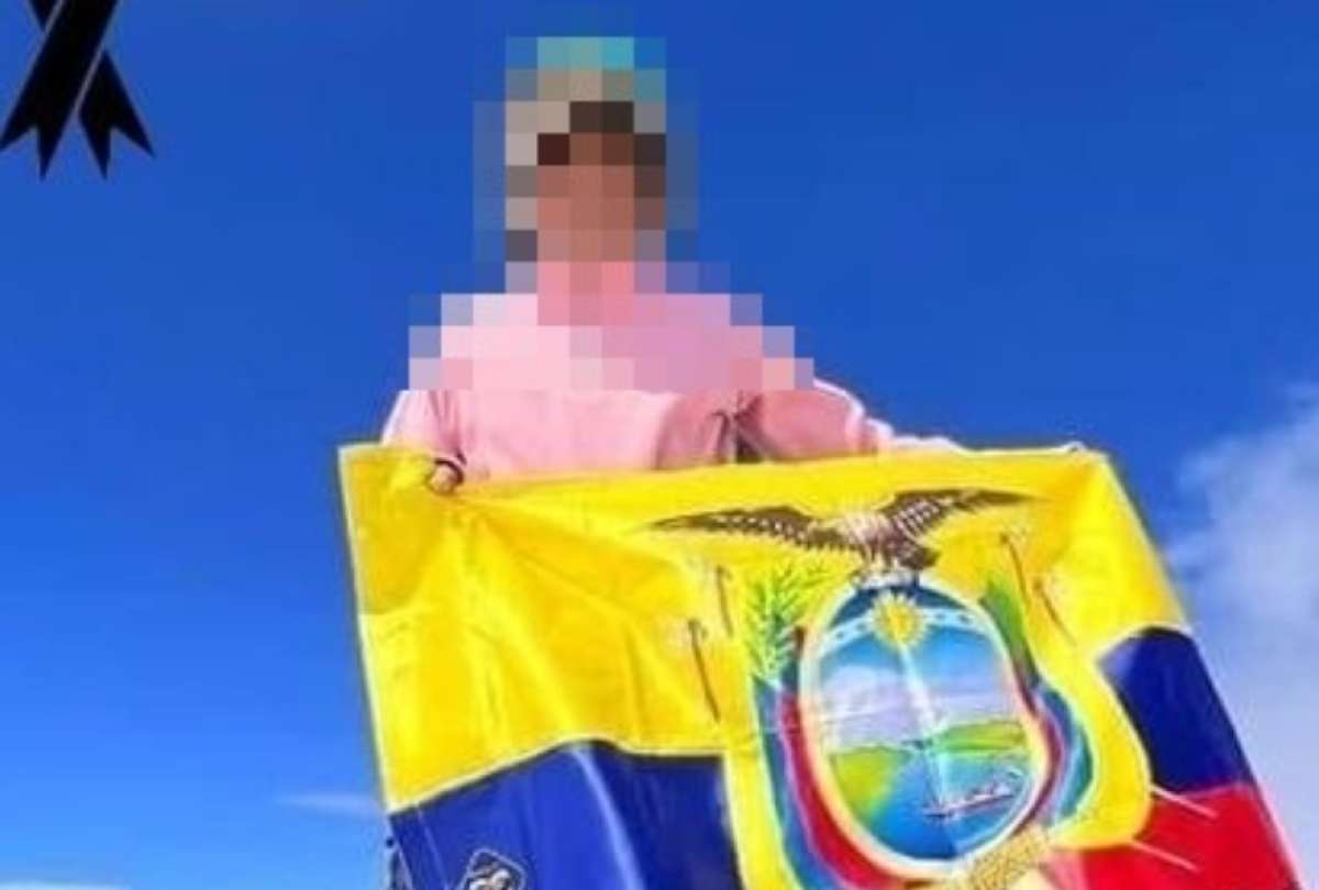 La andinista Daira I. falleció cuando trataba de llegar a la cima del Antisana.