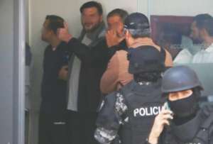 El caso Goleada en Ecuador investiga una presunta red de delincuencia organizada.