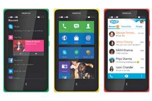 Aunque usa la plataforma de su rival Android, el X2 abre una puerta a los servicios de Microsoft, incluyendo Skype y el de almacenamiento on line OneDrive. Foto: Tomado de www.blackmartalpha.net