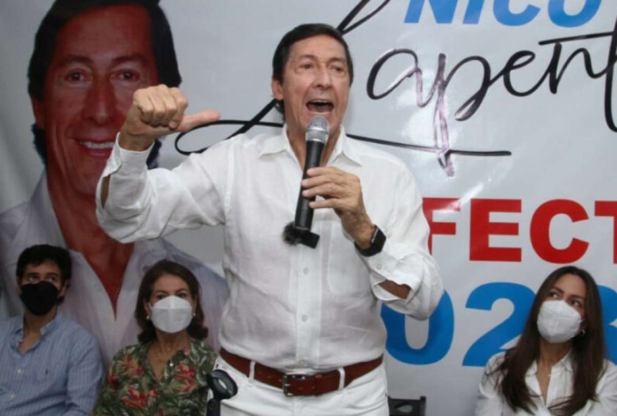 Nicolás Lapentti advirtió que revisará el contrato sobre el dragado del Río Guayas