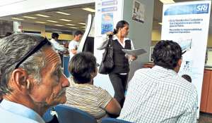Modernizar la administraci&oacute;n tributaria en Ecuador fue uno de los objetivos de la creaci&oacute;n del Servicio de Rentas Internas en 2007. Foto: Archivo / El Tel&eacute;grafo