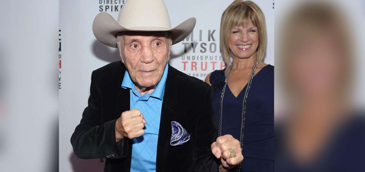 Boxeador 'Toro Salvaje' Jake LaMotta muri&oacute; a los 95 a&ntilde;os