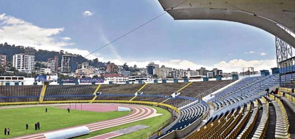 La fecha 15 de la LigaPro empieza esta tarde en el estadio Ol&iacute;mpico Atahualpa