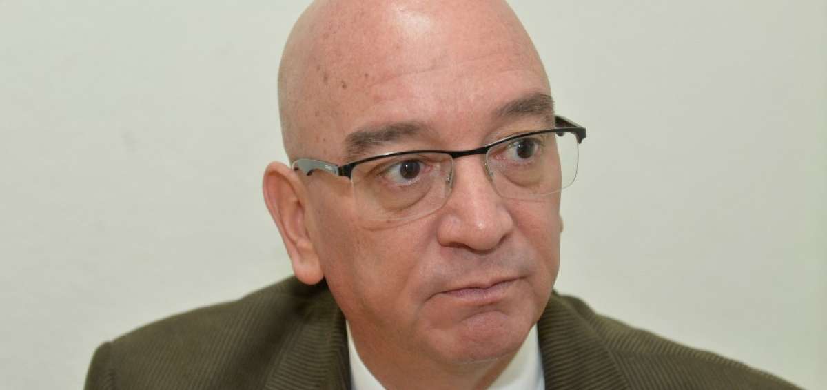 Patricio Baca, presidente del Tribunal Contencioso Electoral (TCE)