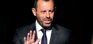 Prisi&oacute;n para el expresidente del Bar&ccedil;a Sandro Rosell