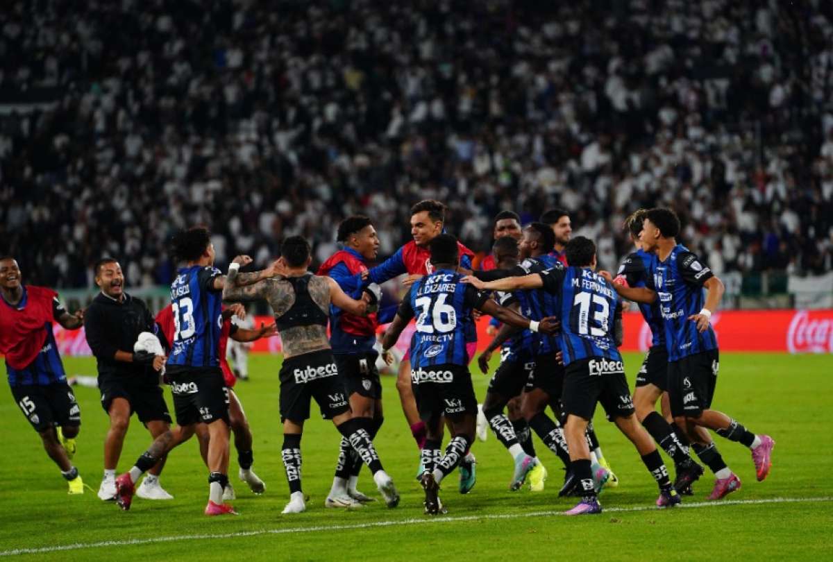 “Estamos volviendo al ADN del IDV”, resaltó Javier Rabanal tras la victoria en Sudamericana