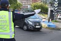 Pico y placa se retomará el próximo martes