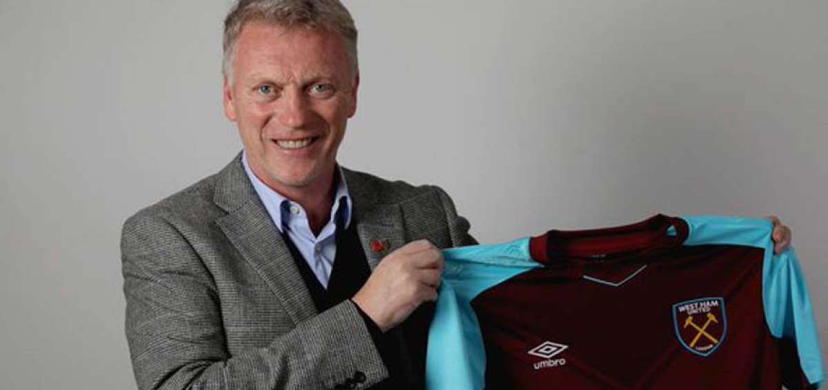 David Moyes sustituye a Bilic al frente del West Ham