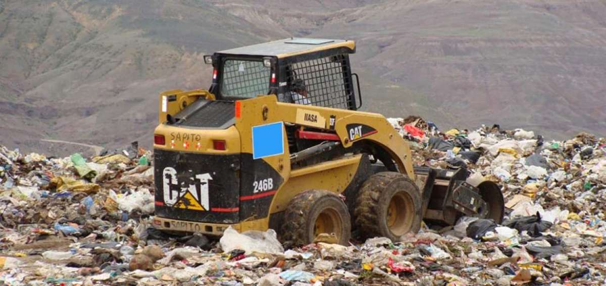 Quito y Guayaquil lideran la producci&oacute;n de residuos