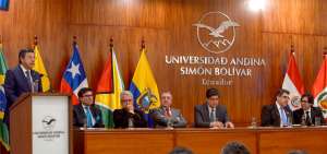 Universidad Andina conmemor&oacute; sus 27 a&ntilde;os de fundaci&oacute;n