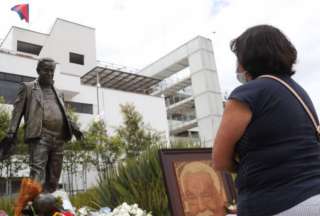 Agosto fue testigo del fallecimiento de un icónico directivo del fútbol y la política ecuatoriana