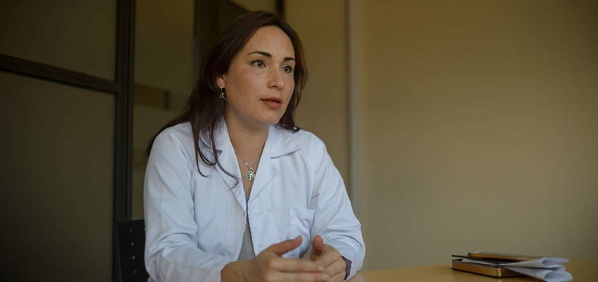 Isabel Espinosa Soto. M&eacute;dico de atenci&oacute;n primaria y especialista en plantas medicinales.