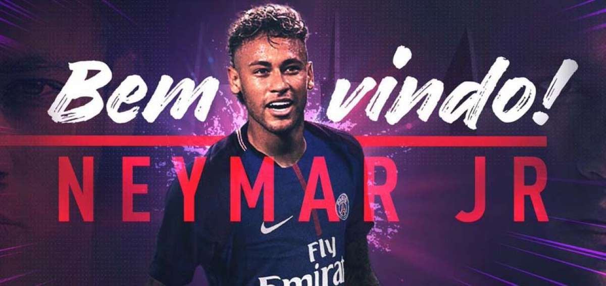 Neymar: "La ambici&oacute;n del PSG me sedujo"
