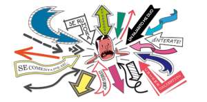 Los programas est&aacute;n obligados a corroborar los datos que difunden. La ley as&iacute; lo exige. Ilustraci&oacute;n / El Tel&eacute;grafo