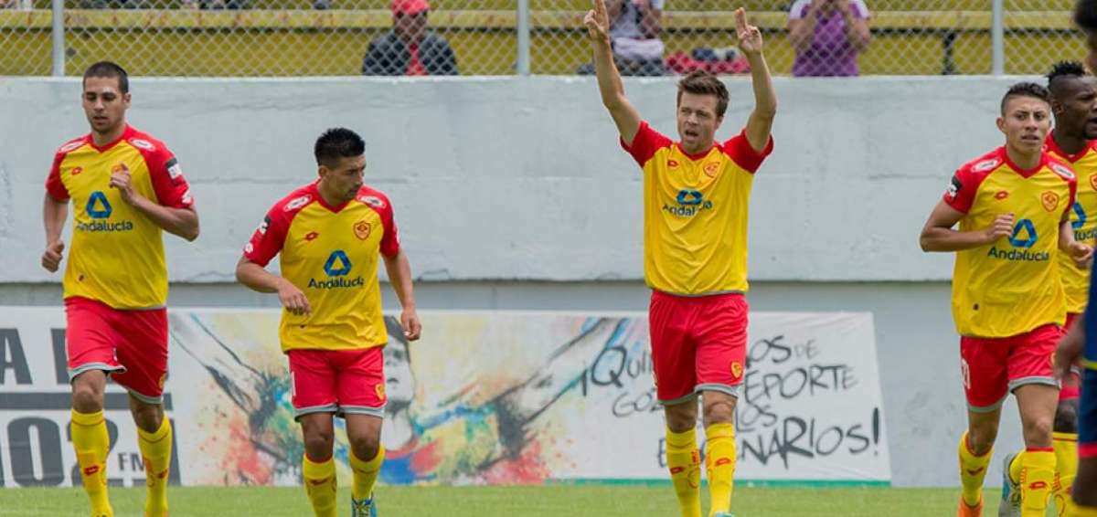 S.D. Aucas: &lsquo;Orientales&rsquo; quieren jugar una final