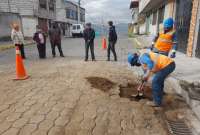 Conozca cómo reportar una fuga de agua en la capital 