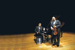 Virtuosos ecuatorianos actuaron con &eacute;xito en el &lsquo;Meet in Beijing&rsquo;