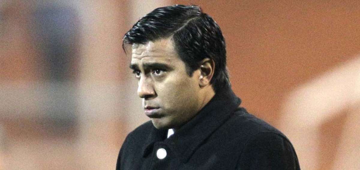 DT venezolano Far&iacute;as apelar&aacute; castigo "injusto" de 2 a&ntilde;os en Bolivia