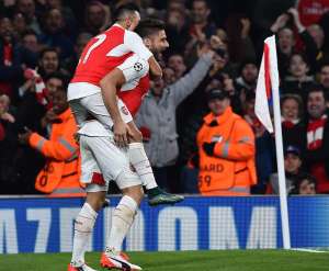 Arsenal resucita