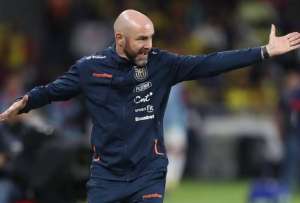 F​élix Sánchez, el DT de la Tri, está nominado en la categoría de mejor entrenador nacional del mundo.