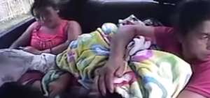 ECU-911 recuerda la historia de una beb&eacute; que naci&oacute; en un taxi