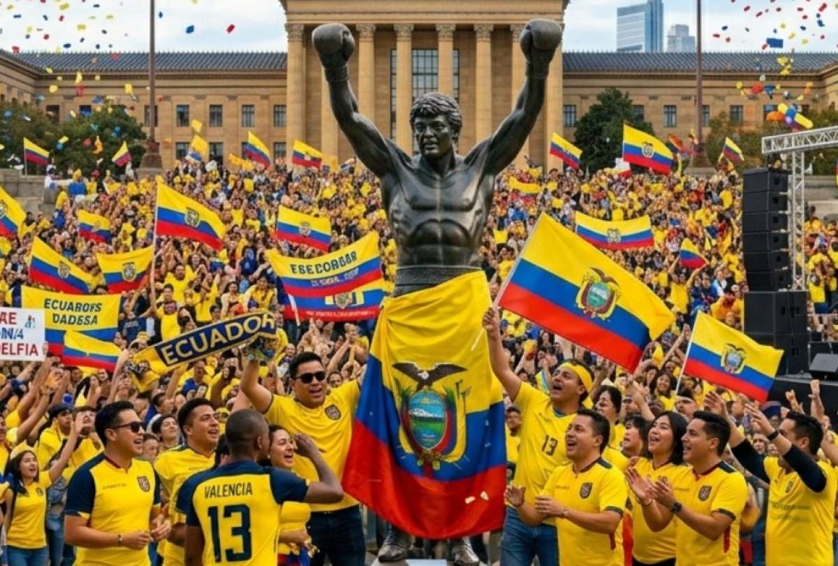 El primer 'banderazo' ser&aacute; con Rocky.