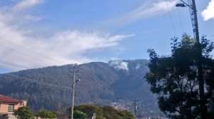 Tomado de la cuenta de Twitter @BomberosQuito