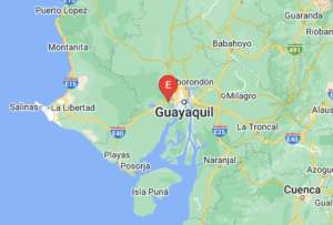 El movimiento telúrico se sintió en otras localidades de la provincia de Guayas, así como en las provincias de Chimborazo, Cañar, Bolívar y Azuay.