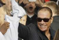 Jean-Claude Van Damme fue sancionado en Bélgica tras un accidente de tránsito bajo los efectos del alcohol.