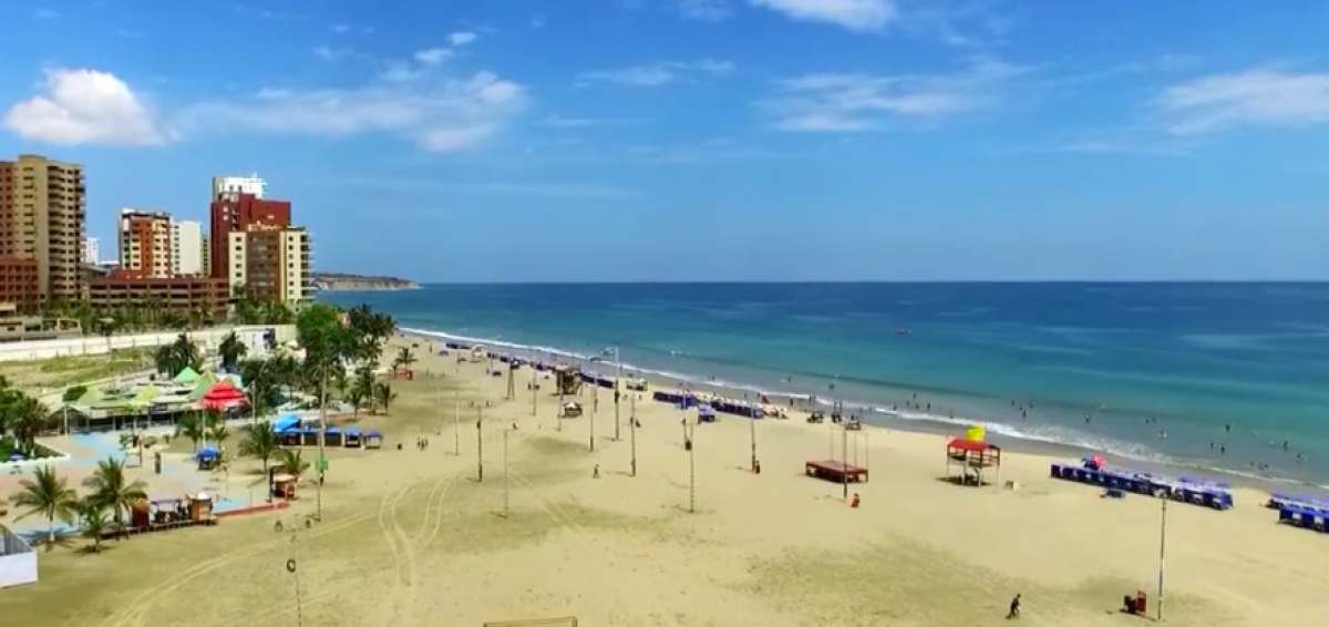 Festival tur&iacute;stico Manta-Pro 2017 inicia hoy