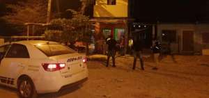 Seis detenidos en cuatro cantones de Guayas vinculados a robos, armas y drogas