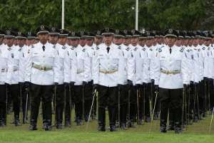 En la ceremonia se graduaron 369 nuevos oficiales, de ellos, 39 son mujeres. Foto:  John Guevara/El Tel&eacute;grafo