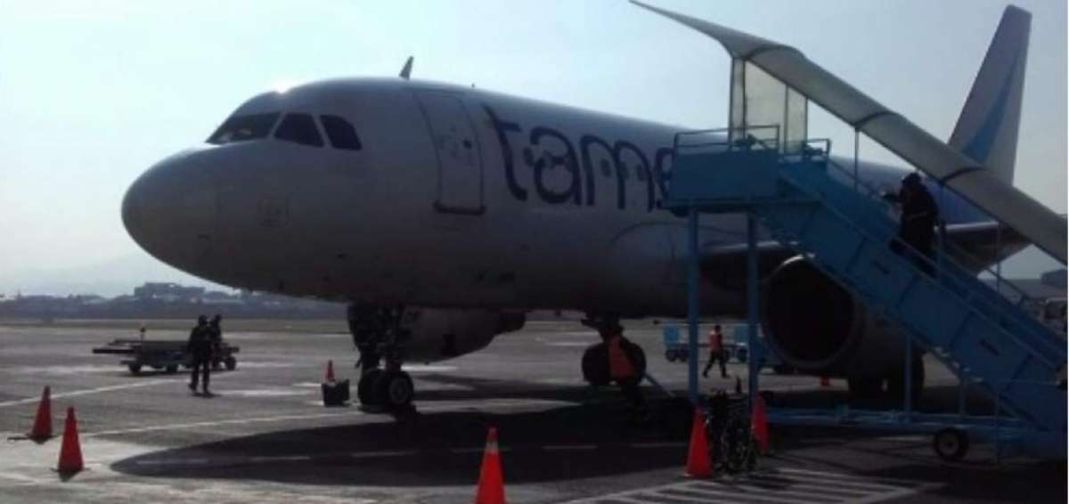 Se reanudan las operaciones en el aeropuerto de Cuenca