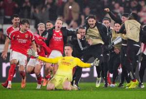 Anatoli Trubin fue el h&eacute;roe de la clasificaci&oacute;n