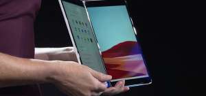 Microsoft lanza Neo y Duo, dos nuevos productos con pantalla plegable