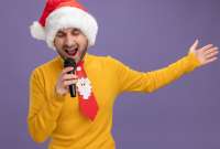 ¿Ya tienes lista tu playlist navideño? Aquí te dejamos con 10 canciones. 