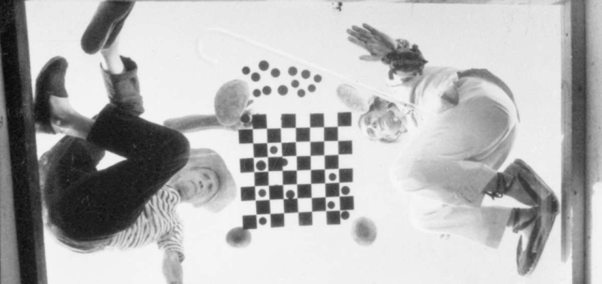 Marcel Duchamp y Dal&iacute; se conocieron a inicios de la d&eacute;cada del 30 a trav&eacute;s de reuniones del grupo Surrealista.   