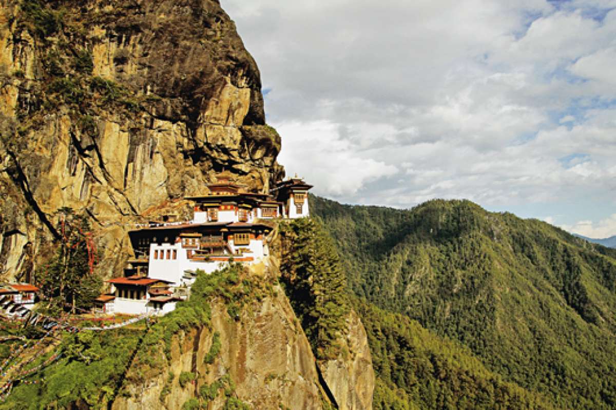 El budismo tibetano es el que se desarroll&oacute; en los Himalayas. Esta forma de budismo es una de las mejor conocidas en Occidente.