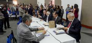 El organismo electoral realiz&oacute; talleres con expertos en temas electorales para presentar un proyecto com&uacute;n que ser&aacute; enviado al Legislativo.