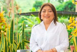 Ver&oacute;nica Lucas asumi&oacute; la Alcald&iacute;a de Puerto L&oacute;pez tras las elecciones seccionales de 2023.