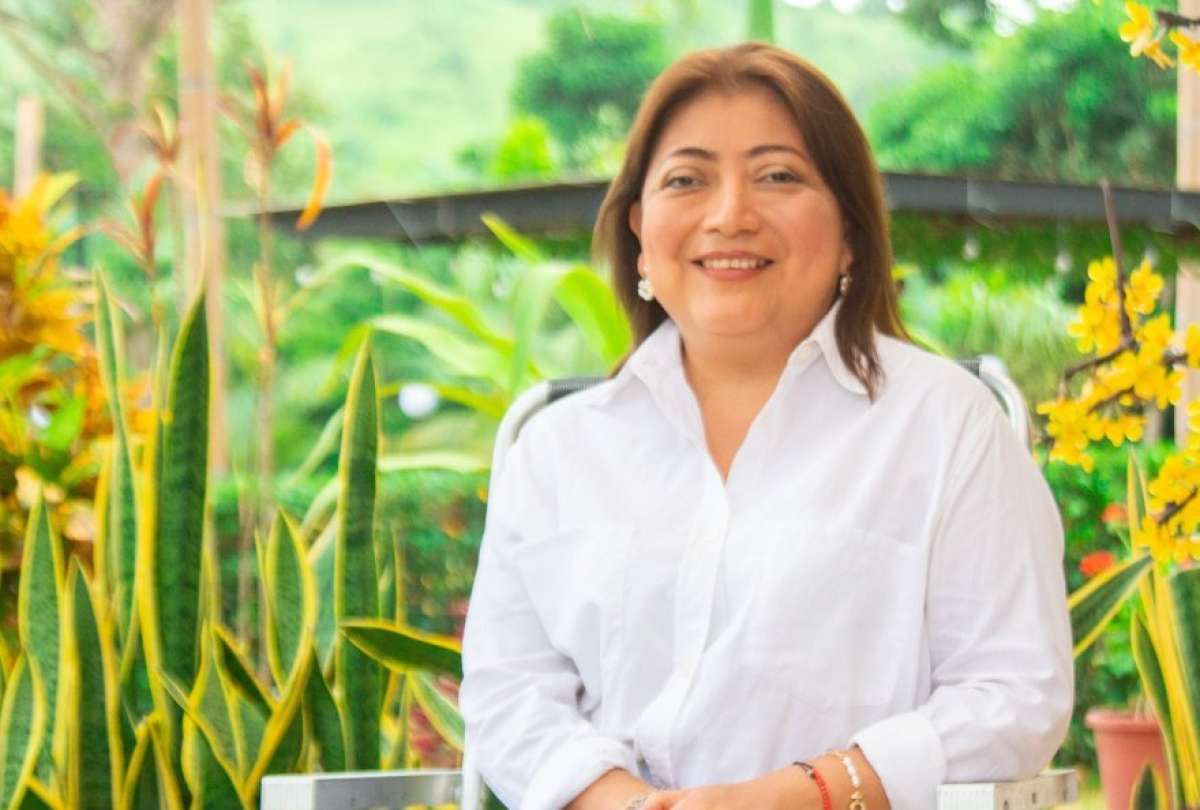 Ver&oacute;nica Lucas asumi&oacute; la Alcald&iacute;a de Puerto L&oacute;pez tras las elecciones seccionales de 2023.
