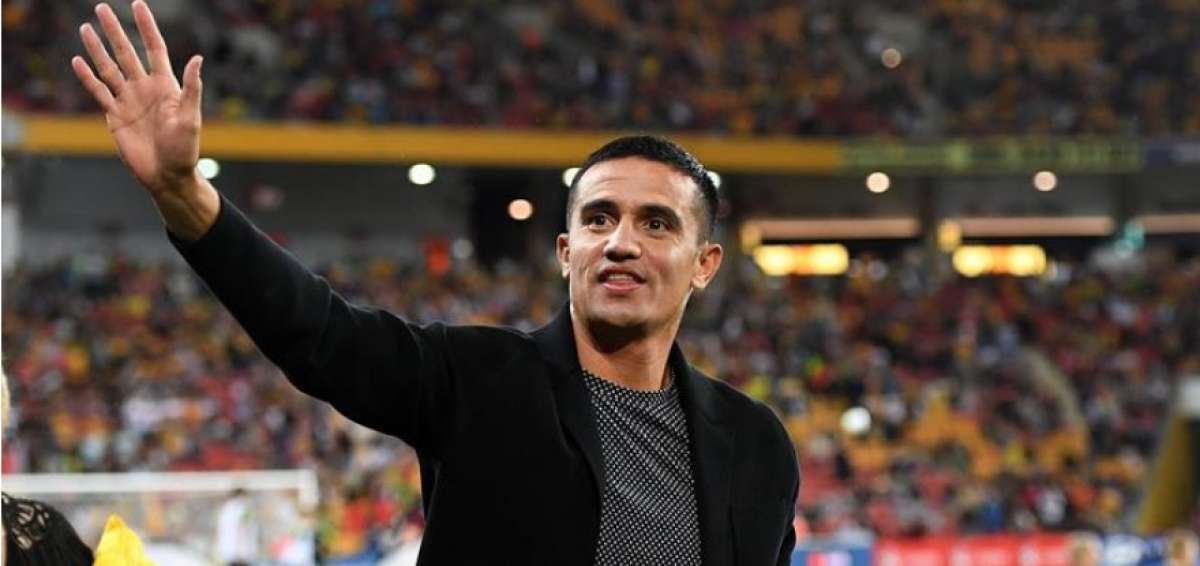Cahill se despide de la selecci&oacute;n de Australia con goleada sobre L&iacute;bano