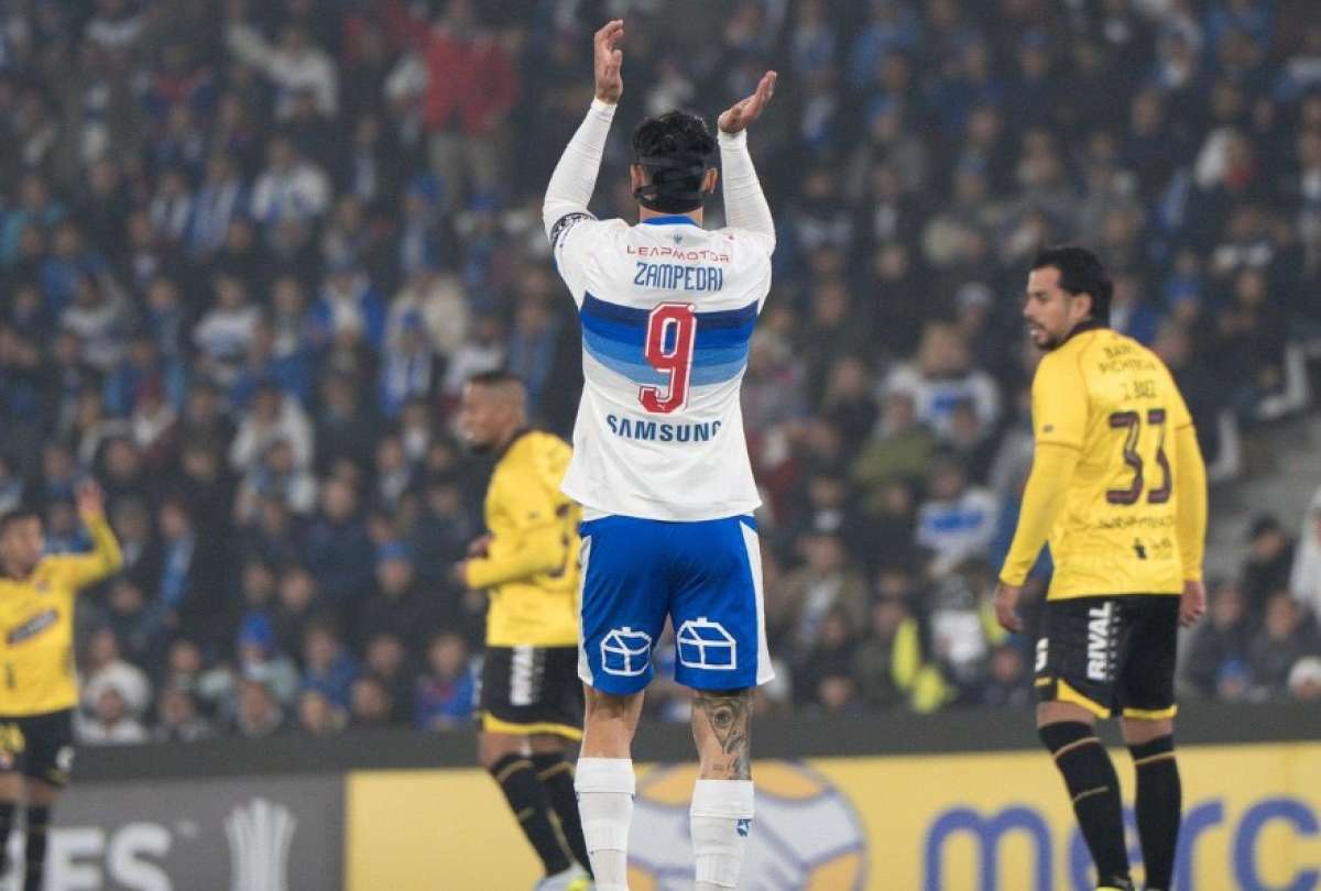 El sue&ntilde;o copero de Barcelona termina con derrota en Chile
