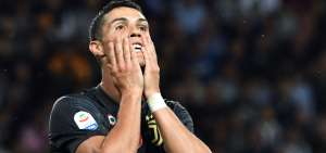 Cristiano Ronaldo lleva tres fechas en la liga italiana y hasta ahora no ha podido convertir. 