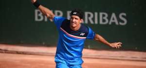 Emilio G&oacute;mez conf&iacute;a que este sea su a&ntilde;o en Roland Garros
