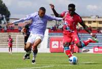 El Nacional ganó 2-1 al Independiente del Valle