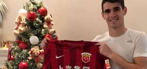 Oscar, el internacional brasile&ntilde;o del Chelsea, es otra de las estrellas que llegar&aacute;n al campeonato chino.