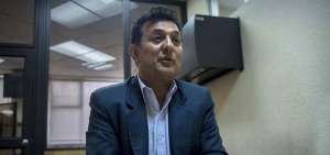 Geovanni Atarihuana. Director Nacional de Unidad Popular