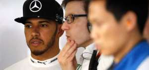 Hamilton saldr&aacute; &uacute;ltimo en el GP de China