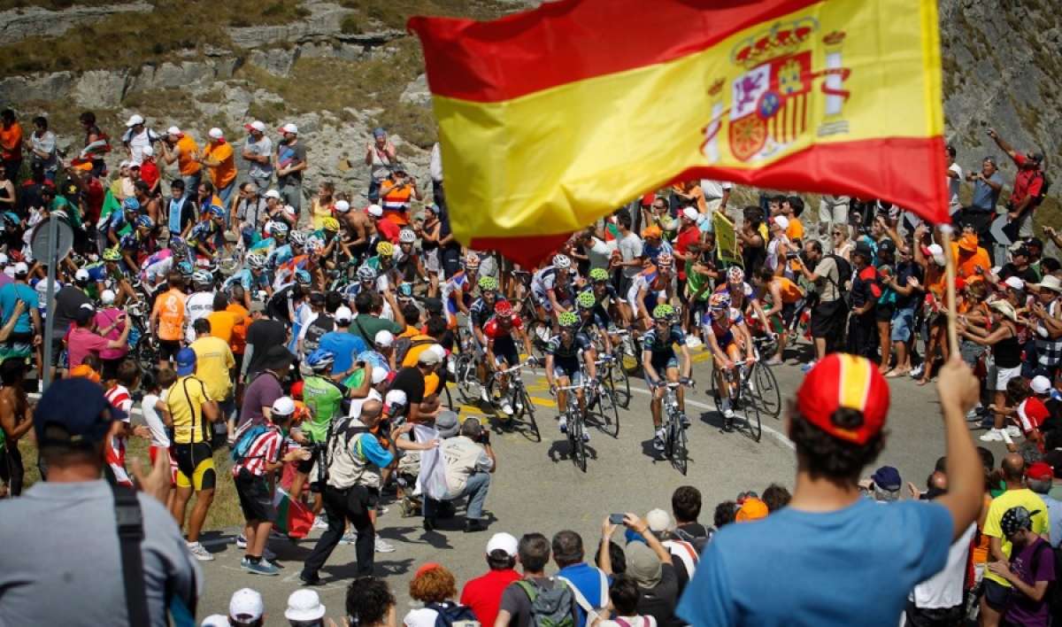 Los organizadores han dise&ntilde;ado de nuevo un recorrido nervioso y accidentado. Foto: Internet